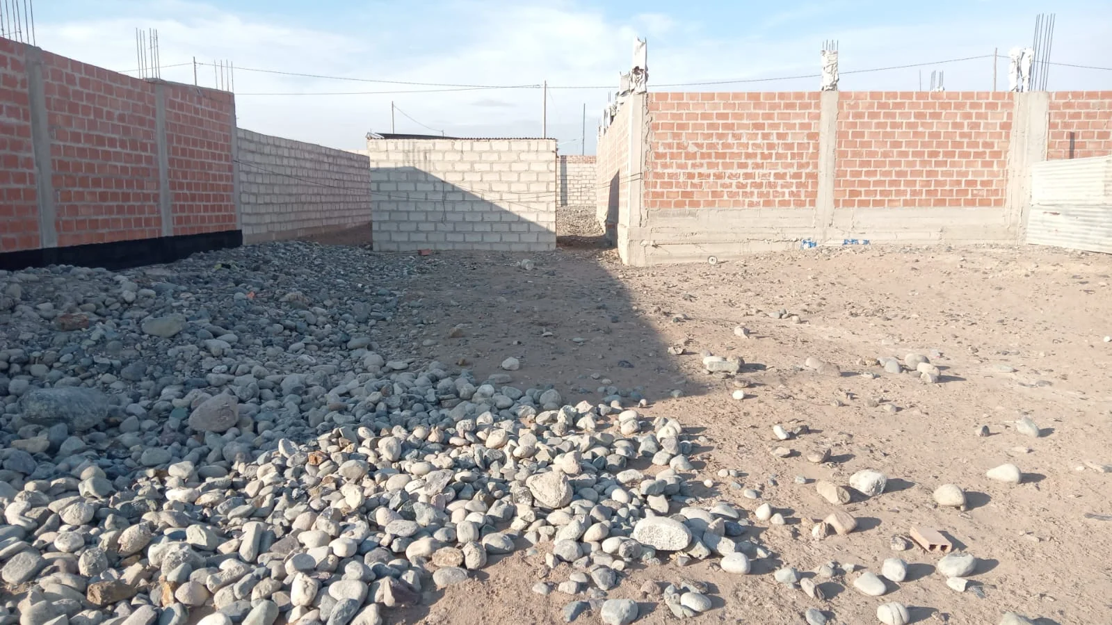 Propiedad lote en venta en Viñani, Tacna